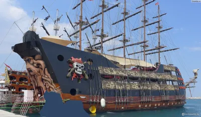 Отдых в турции Анталия Кемер Яхта Barbossa Отдых с детьми - YouTube