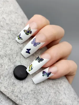 Лак для ногтей NailLOOK Gipsy - «Частица космоса на кончиках ногтей или 4  оттенка магии (много фото)» | отзывы