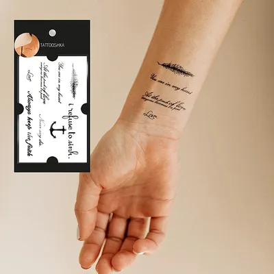 Водостойкая Временная тату-наклейка, якоря, компас, маленький размер, тату-наклейки,  тату для тела, искусственная татуировка для девочек, женщин, мужчин |  AliExpress