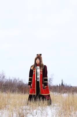Якутская национальная одежда — Улус Медиа
