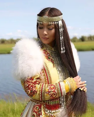 На Ысыахе попытаются поставить рекорд по количеству людей в якутской  национальной одежде - Новости Якутии - Якутия.Инфо