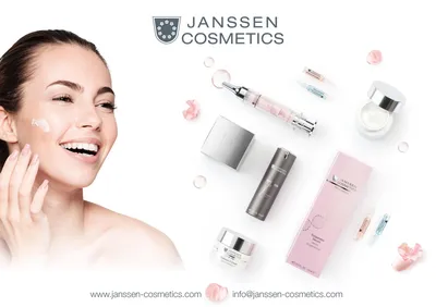 Janssen Cosmetics - Winner Beauty and Care