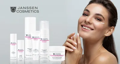 New Sensitive Skin Line From Janssen Cosmetics!