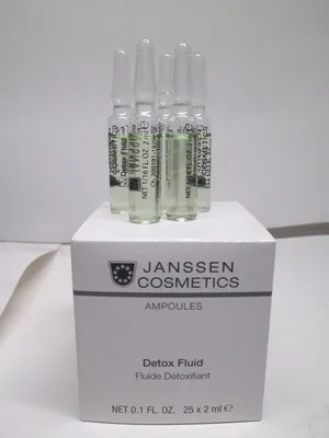 Janssen Cosmetics Bio-Fruit Gel Exfoliator » d'VINE SHOP