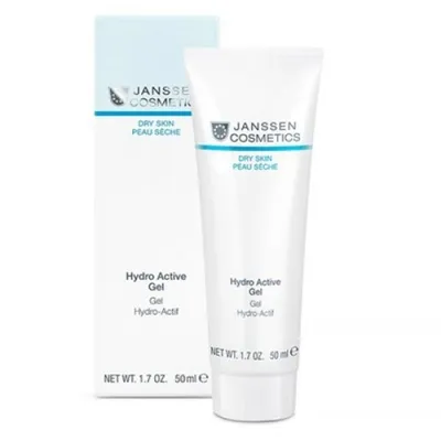 OILY SKIN - JANSSEN COSMETICS