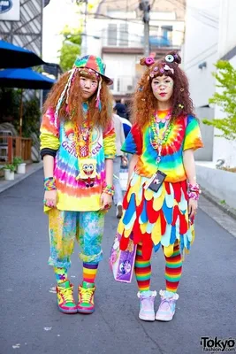 Японцы! (трафик) | Japan fashion street, Fashion, Harajuku fashion street