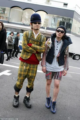Безумная уличная мода Японии | Japan fashion street, Tokyo fashion, Japan  fashion