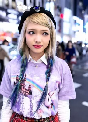 Японские молодёжные субкультуры — Википедия