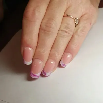 Как рисовать цветы на ногтях? Как рисовать цветы на ногтях в стиле  китайской росписи? - YouTube