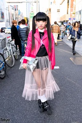 СмартКемп - Японская уличная мода — это то, что делает улицы такими яркими  и необычными, заставляя туристов удивляться тому, какая здесь царит  неповторимость и индивидуальность. Японки очень смелые и изобретательные в  выборе
