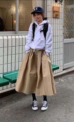 Японская уличная мода | STENA.ee