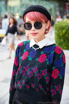 Безумная японская мода: самые яркие стили уличной моды Токио | Карма 24/7 |  Дзен