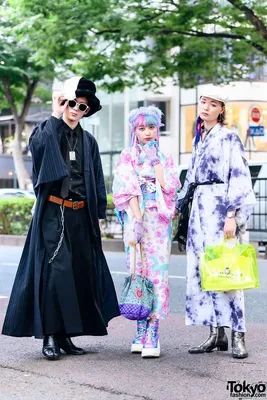 Безумная уличная мода Японии | Japan fashion street, Tokyo fashion, Japan  fashion