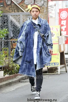 Неделя моды в Токио: street style 2023 | Мода | i-gency.ru
