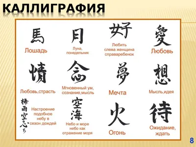 Маникюр с китайскими иероглифами (ФОТО) - trendymode.ru