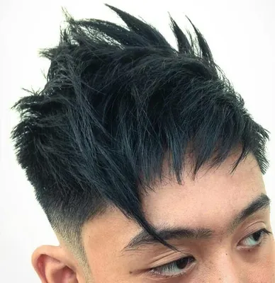 29 Best Hairstyles For Asian Men (2024 Trends) | Asian men hairstyle, Hair  color for black hair, Cool hairstyles