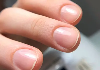Интенсивный уход за ногтями - японский маникюр MASURA в салоне красоты  «Леди-М»