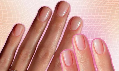 Перманентное глянцевание , Японский ЭКО – маникюр P.Shine - «Он спас мои  ногти от расслоения!» | отзывы