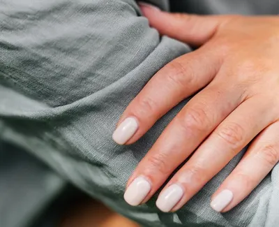 Интенсивный уход за ногтями - японский маникюр MASURA в салоне красоты  «Леди-М»
