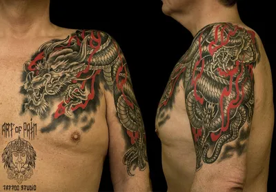 Японское тату в Лыткарине: 32 тату-мастера с отзывами и ценами на Яндекс  Услугах.
