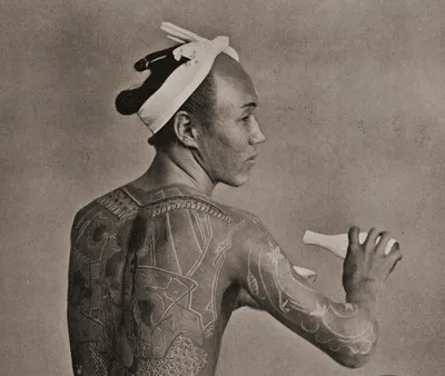 Временная тату-наклейка, японская тату-Наклейка на тело, стильная крутая  имитация татуировки, 3D Водонепроницаемая татуировка для девочек, мальчиков  и детей | AliExpress