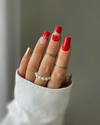 Красивые ногти от Romalli_nails | Facebook