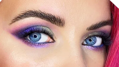 Pin by Stéphanie Pidoux on maquillage | Eye makeup pictures, Colorful eye  makeup, Makeup eyeliner