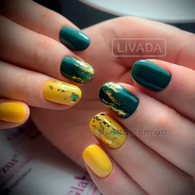 Модный маникюр шеллаком ВЕСНА 2020 - 100 фото новинок и трендов | Matte  acrylic nails, Striped nails, Gel nails