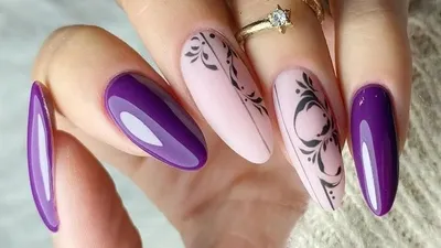 Модный весенний маникюр 2021 года с фото от интернет-магазина «New Style  Nails»