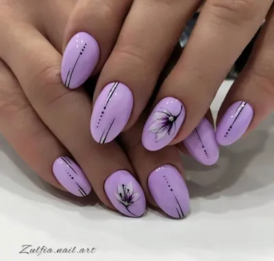 Модный маникюр весна 2023-2024💅🏻 | Girls_Home💅🏻 | Дзен