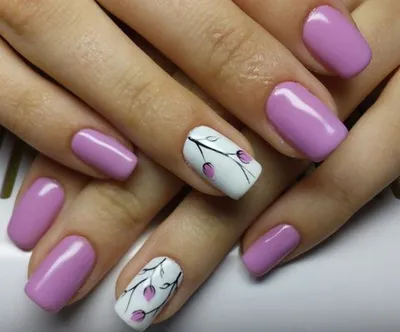 Модный маникюр весна 2023-2024💅🏻 | Girls_Home💅🏻 | Дзен