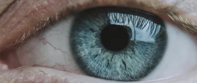 Как показать цвет глаз?