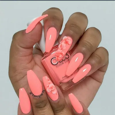 ≡ Гель-лак Nails Of The Day Lets Special Candy особый ярко-насыщенный  коралловый, 10 мл в Киеве, цена, отзывы — Naomi24.ua