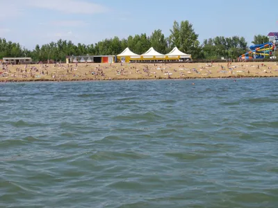 Июль на алтайском озере Яровое бьет рекорды посеща – Ratanews.ru