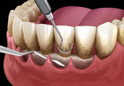 Язвенно-некротический стоматит Венсана | Схемы Терапевтическая стоматология  | Docsity