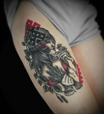 Крайняя степень язычества»: депутат Онищенко заявил, что татуировки нужно  запретить | Sobaka.ru