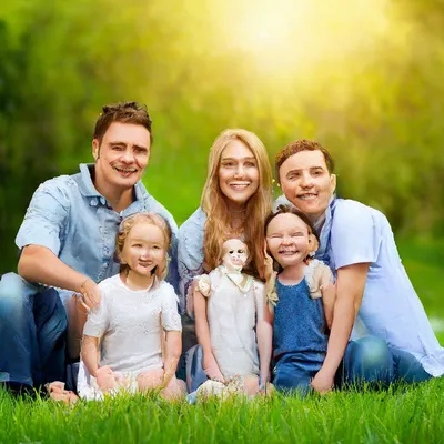 Идеальная семья - навязанный стереотип», - считает таганрожец Павел  Деревянко