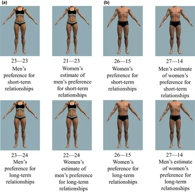 Пропорции тела женщины: мнение мужчин и ученых | My Body | Дзен