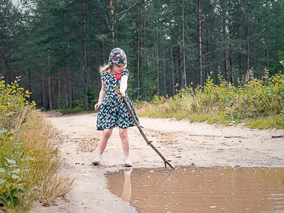 Детская фотосессия на улице. Отличные фотографии своих близких, своего  бизнеса или даже себя. СПб