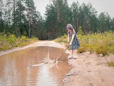 Детская фотосессия на улице. Отличные фотографии своих близких, своего  бизнеса или даже себя. СПб