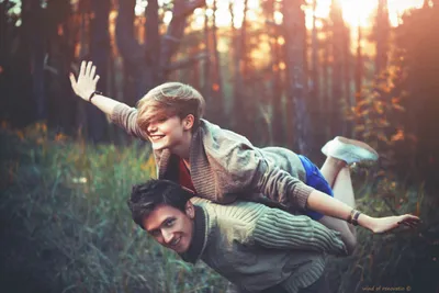 Love Story: обзор креативных идей для фотосессии на 14 февраля