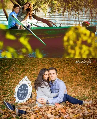 Идеи для предсвадебной съемки Love Story - Уроки фотографии