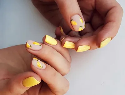 Красивые идеи маникюра для миндалевидных ногтей | theGirl