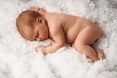 Фотосессия ребёнка новорожденного младенца Тверь.