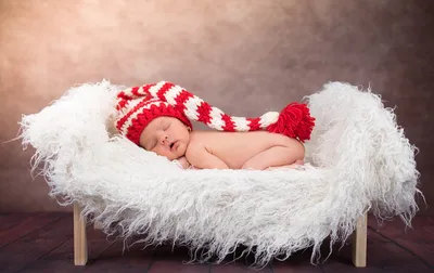 Идеи для фотосессии новорожденных в домашних условиях | MAPI7