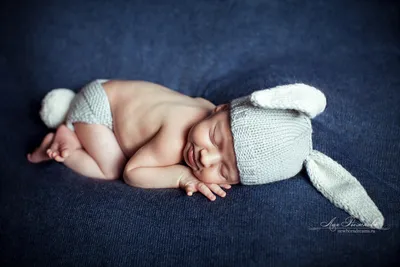 Фотосессия ньюборн для новорожденных по месяцам