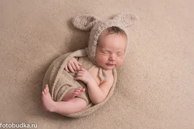 Идеи для фото новорожденного в домашних условиях - MoFoTo