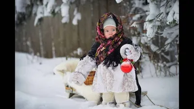 Идеи для зимний фотосессии