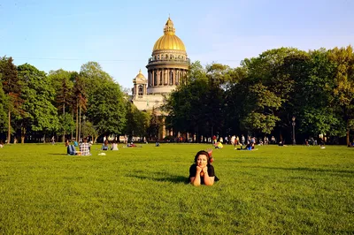 Семейная фотосессия, семейный фотограф. Прогулка в парке