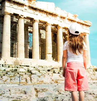 10 идей для отпуска с детьми в Афинах| Discover Greece